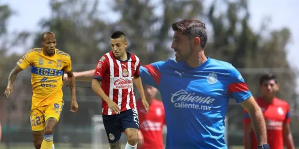 Con una gran ausencia el rebaño enfrentará a los Tigres en la jornada 14