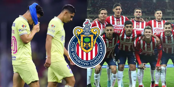 Con Veljko Paunovic se convirtió en un crack y de cara al clásico es la pesadilla del América.