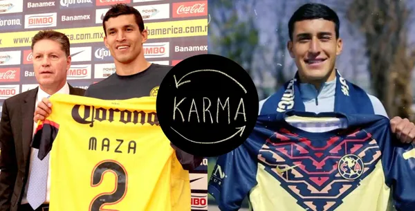 Confesó su amor por jugar en Chivas, pero se fue al América por uno pesos, hoy recibe su karma.