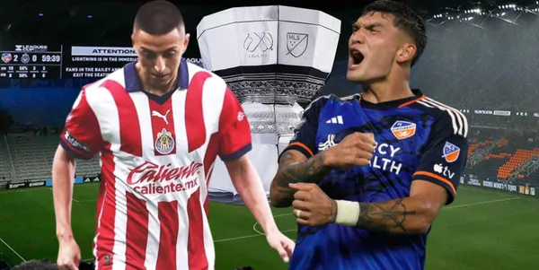 Confirman en qué horario se volvería a jugar en Chivas vs FC Cincinnati en Leagues Cup.