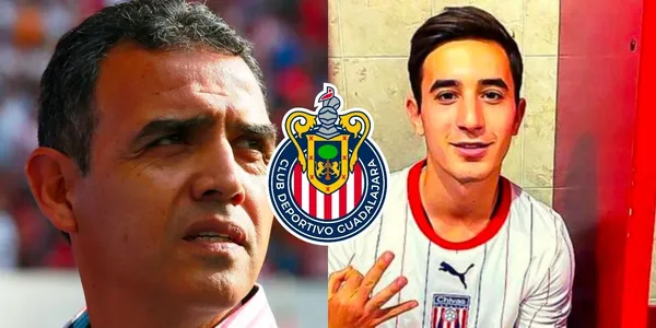 Conoce el golpe de humildad de Sebastián Pérez Bouquet le da a Ricardo Cadena.