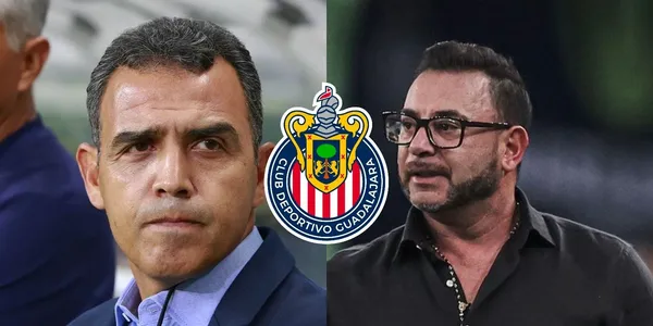 Conoce el hijo pródigo que regresaría al más grande de México si Mohamed firma como DT.