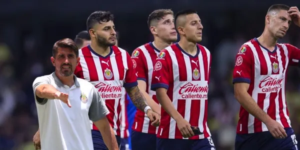 Conoce el jugador que ficharía con Chivas luego de que hablara pestes del club rojiblanco