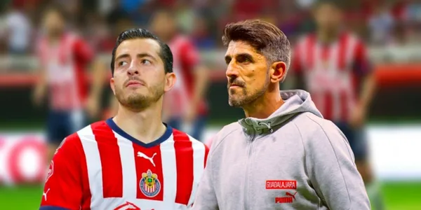 Conoce el jugador que traería Veljko Paunovic a Chivas para reemplazar a Mozo, no es Jorge Sánchez