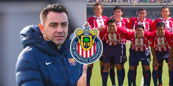 Conoce el mejor jugador que pasó por Chivas, según Xavi Hernández, hasta lo ficharía.