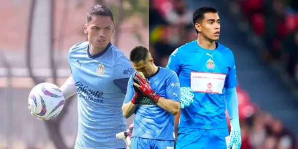 Conoce el portero que reemplazaría a Miguel Jiménez en Chivas