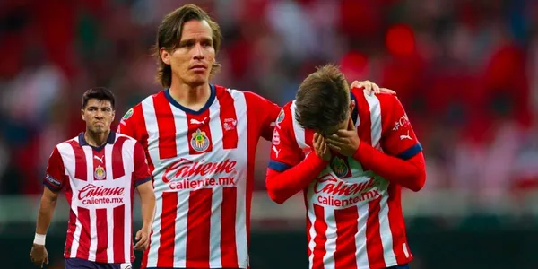 Conoce el problema que pasaría en Chivas por culpa de Érick Gutiérrez