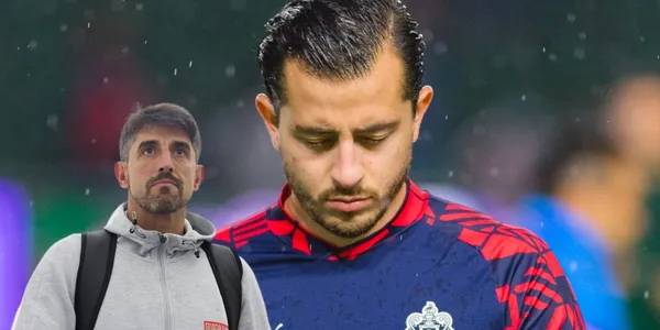Conoce el problema que tendría Alan Mozo en Chivas por Veljko Paunovic