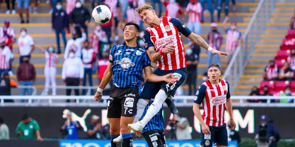 Conoce el tronco que saldría de Chivas tras el juego ante Gallos Blancos.