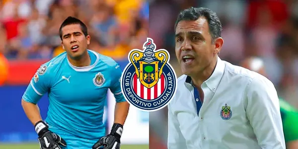 Conoce la decisión de Cadena en sacar a Jiménez tras comerse un gol contra Querétaro.