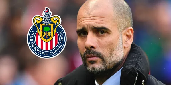 Conoce la razón por la que Chivas es más grande que el Club América según Pep Guardiola.