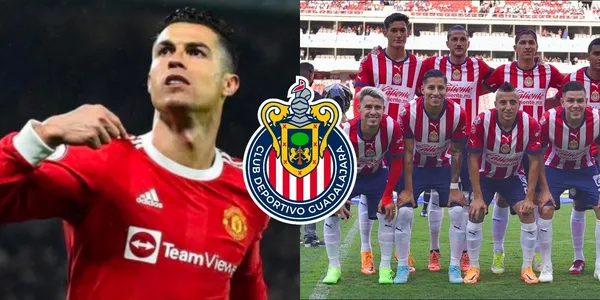 Conoce las palabras con las que Cristiano Ronaldo elogio al Rebaño Sagrado.