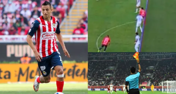 Conoce qué dice la regla del fuera de lugar sobre el gol anulado del ‘Piojo’ en el Chivas vs Rayados.