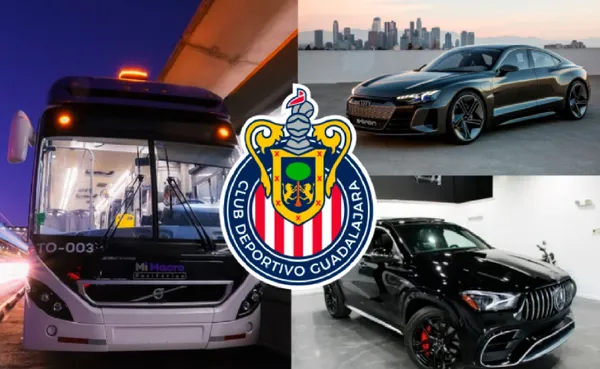 Conquista las calles de Jalisco con la nave que maneja