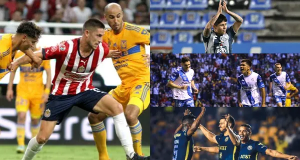 Consiguió lo que Santiago Ormeño no pudo, humillar a los Tigres y ahora Chivas lo buscaría.