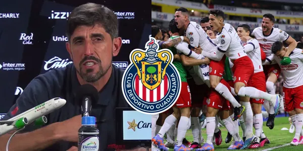 Contra Atlas selló su destino, Veljko Paunović lo borraría por completo de la rotación en Chivas.