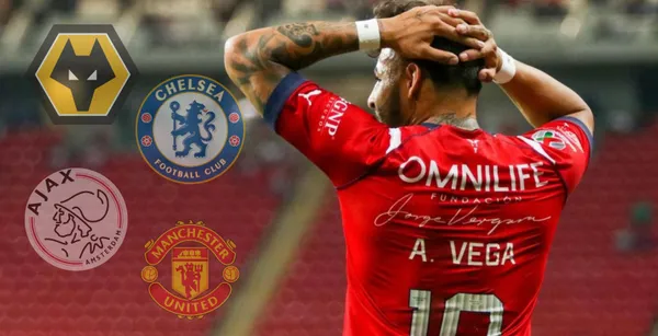 Contra todo pronostico Alexis Vega se quedaría jugando en Chivas por esta insólita razón.