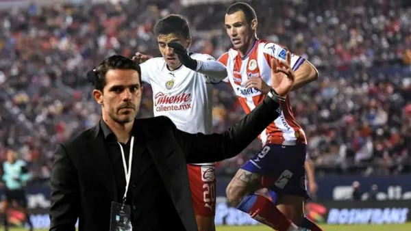 Convocatoria de Chivas vs San Luis