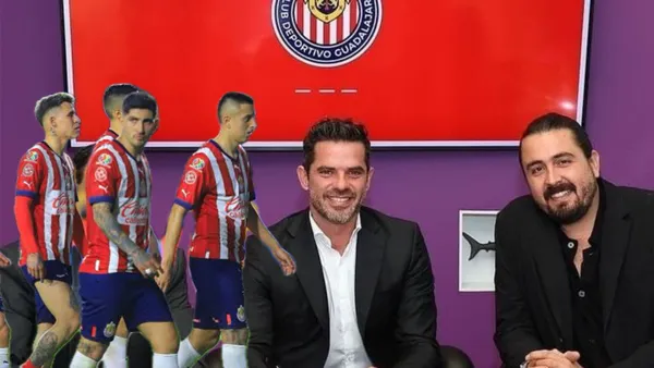 Convocatoria de Gago vs tigres