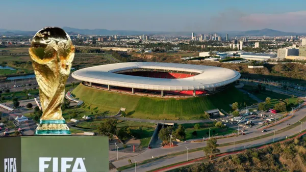 Copa del mundo y el Akron