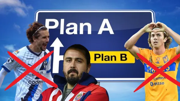 Cortizo descartado y Córdova descartado y Amaury