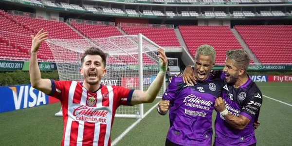 Costo de los boletos para el partido enre Chivas y el Mazatlán de la jornada 11