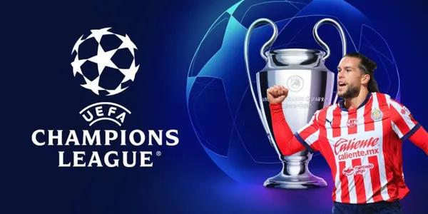 Cowell con la Champions League/FOTO: Radioactiva