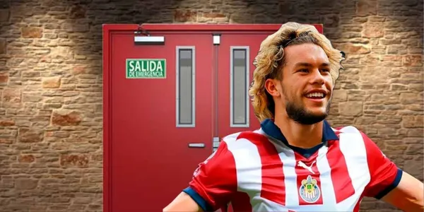 Cowell en la puerta de salida/FOTO: Récord