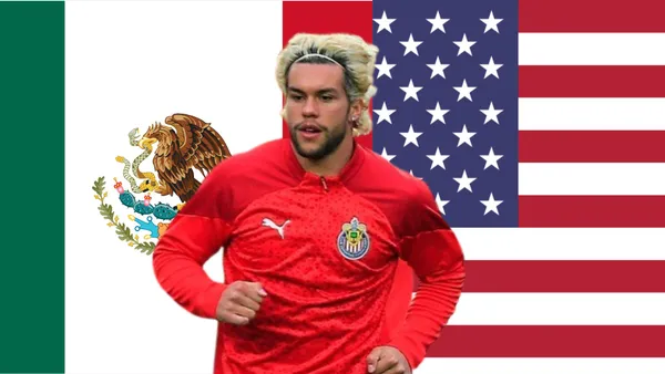 Cowell no fue el único mexicoamericano que brilló vs Forge