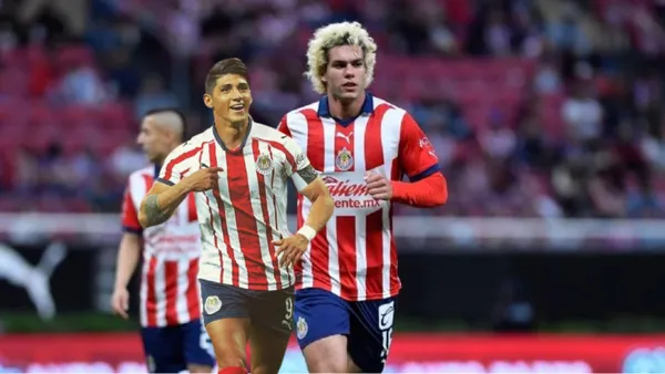 Cowell podría superar a Pulido en Concachampions