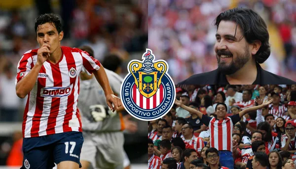 Crack de Chivas amenaza con ir por el récord de Omar Bravo