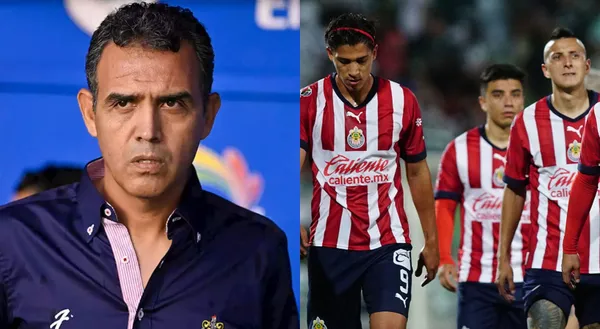Creyó que su pasado le garantizaría un lugar como titular vitalicio en Chivas y Cadena lo tiene borrado.