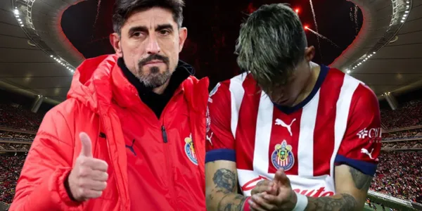 Cristian Calderón está lesionado y su reemplazo ya tendría el sí de Veljko Paunovic.