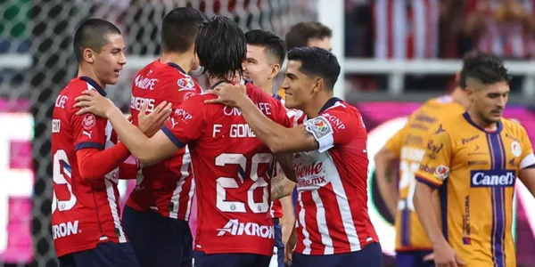 Cristian Calderón fuera por lesión y por fin habrá amistoso frente a Necaxa, esto en las noticias de Chivas del 8 de agosto.
