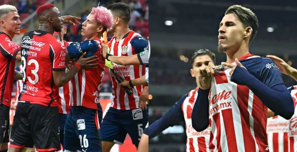 Cristian Calderón minimizó el bicampeonato del Atlas.
