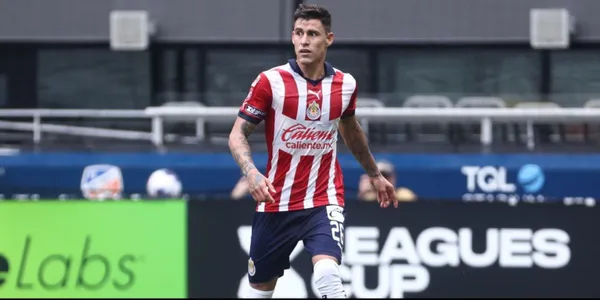 Cristian Calderón podría terminar costándole una fortuna al Guadalajara, al rededor de 34 millones de pesos.