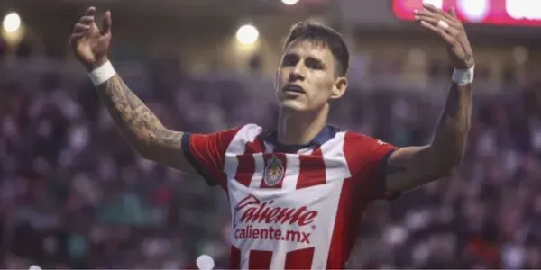 Cristian Calderón se encuentra negociando con el Club América de cara al Torneo Clausura 2024.