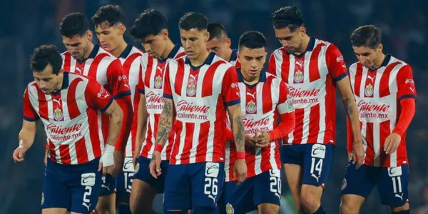Cristian Calderón será nuevo jugador de los Rayos del Necaxa.