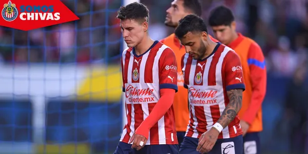 Cristian Calderón y Alexis Vega (Fuente: MEXSPORT)