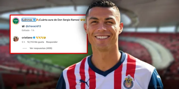 Cristiano Ronaldo / Foto: GROK