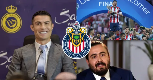 Cristiano Ronaldo le hace un favor a Vergara, el portugués habría revelado la clave para que Chivas gane la 13.