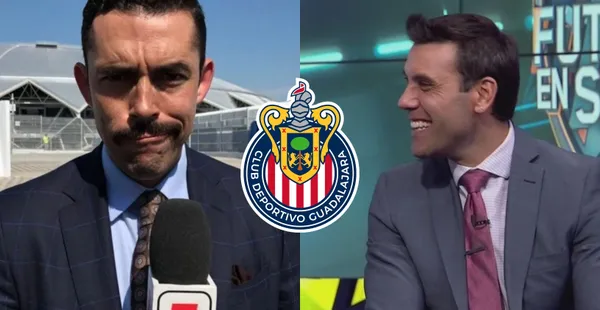 Critican a Chivas, pero ya sabemos que sin hablar del Rebaño no tendrían trabajo.