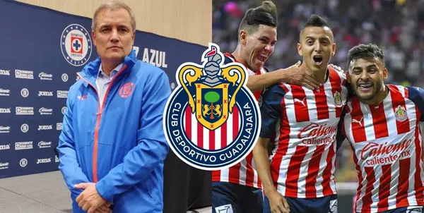 Cruz Azul es el equipo más interesado en el jugador que todavía pertenece a Chivas.