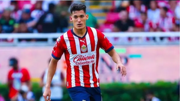 Cruz Azul hizó un nuevo fichaje y Chiquete podría estar en duda | Foto: Transfermarkt