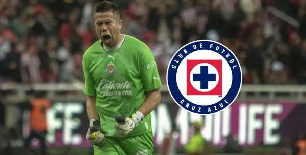 Cruz Azul necesita un portero y el guardameta rojiblanco, Miguel Jiménez podría ser una opción.