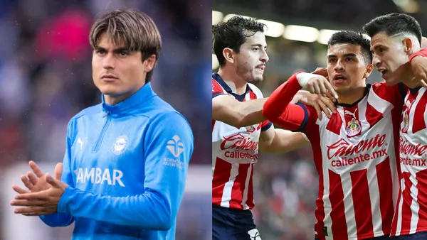 Cruz Azul no para y ahora busca un jugador vital dde Chivas tras fichar a Romero | Foto: Especial