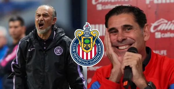 Cruz Azul no tendría nada que hacer frente a Chivas en el mercado y los 2 jugadores que el Rebaño les ganaría.