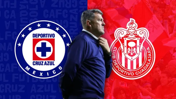 Cruz Azul podría robarle otro fichaje a Chivas | foto: Especial