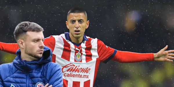 Cruz Azul quiere a Alvarado y los dos jugadores que ofrecería a Chivas