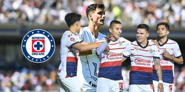 Cruz Azul quiere sacarle un jugador a Chivas para conformar su delantera junto con Dineno que podría ser cementero